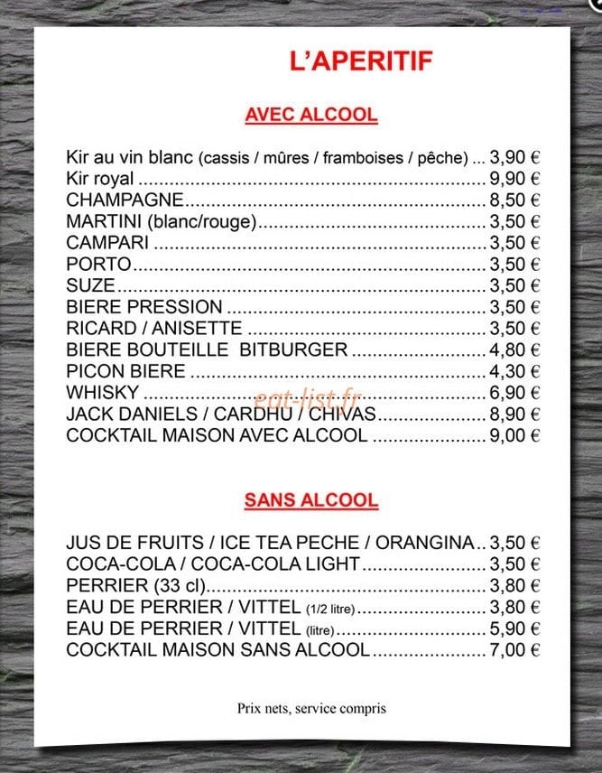 La medina — carte page 5