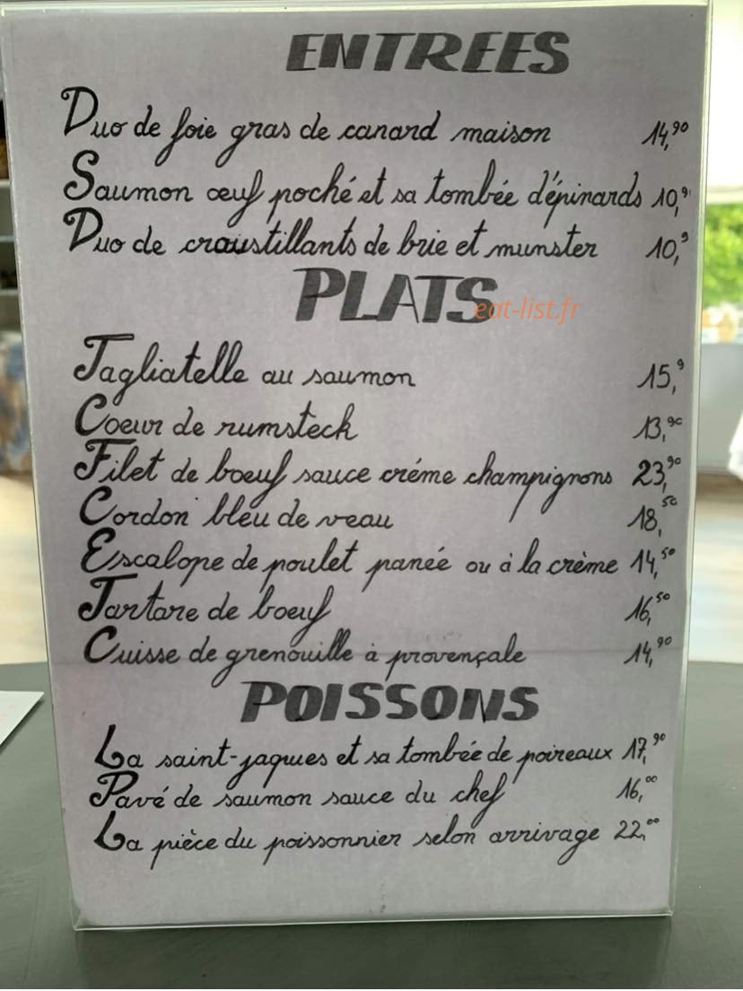 Le Mehditerranée — carte page 1