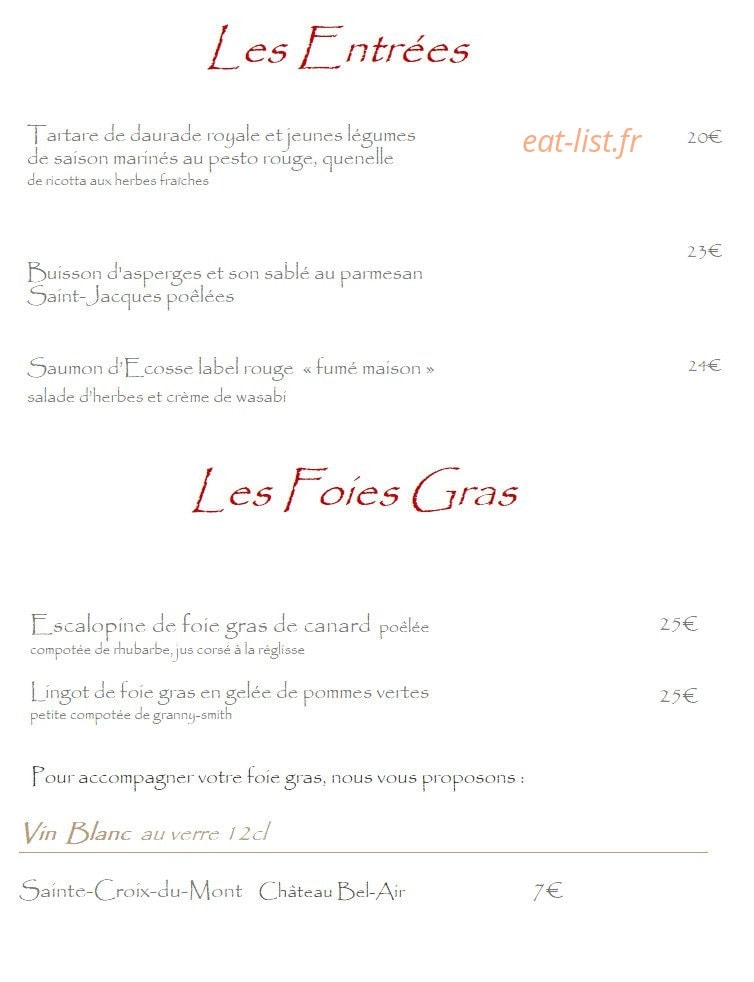Le Schlossberg — carte page 1