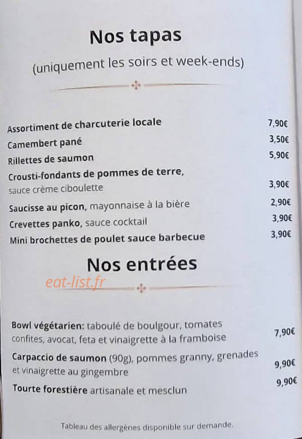 Nali — carte page 1