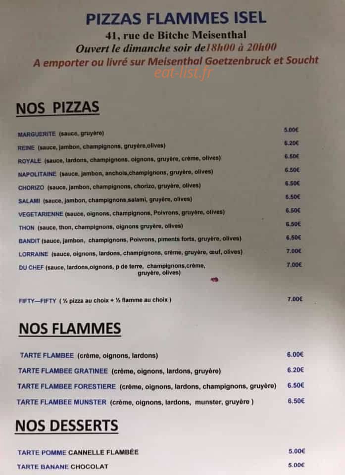 La Boud' du Mondfänger — carte page 1