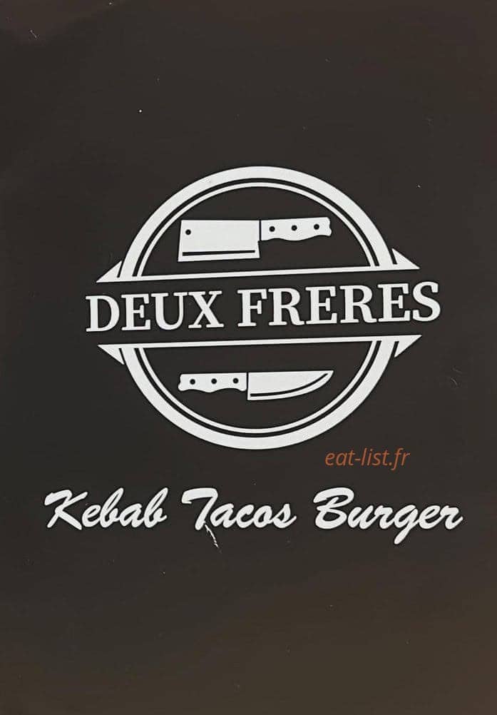 Deux Frères — carte page 1
