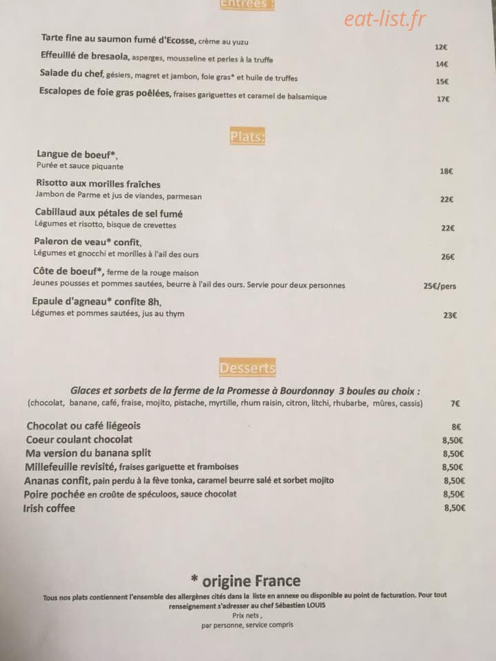 L'event — carte page 3