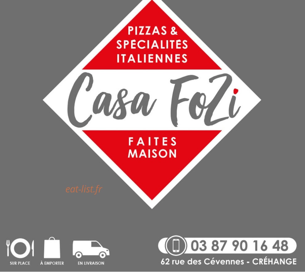Casa FoZi — carte page 1
