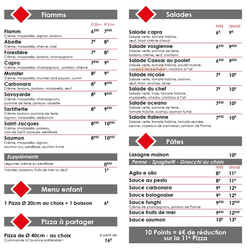 Casa FoZi — carte page 2