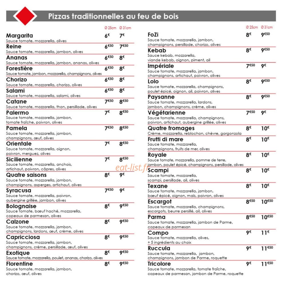 Casa FoZi — carte page 3