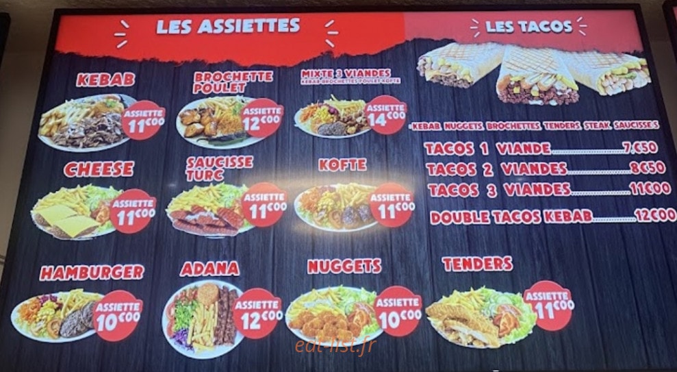 Grilland — carte page 3