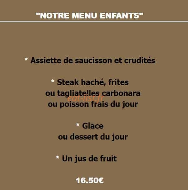 Le Toqué — carte page 5