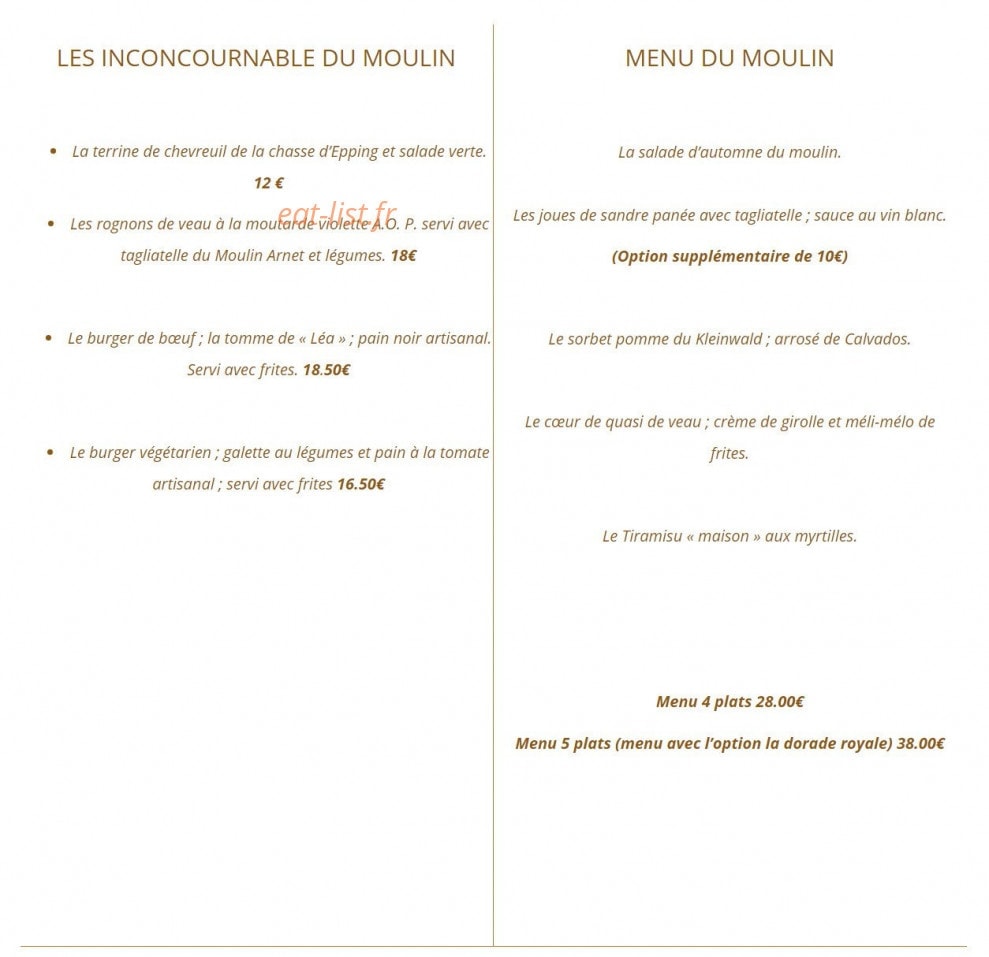 Le moulin d'Eschviller — carte page 2
