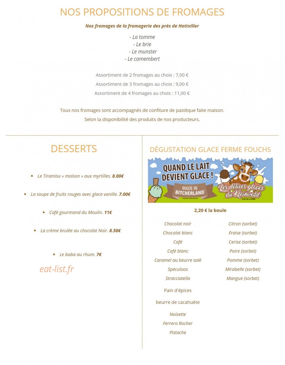 Le moulin d'Eschviller — carte page 3