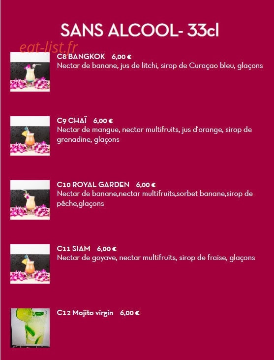 O'toro — carte page 3