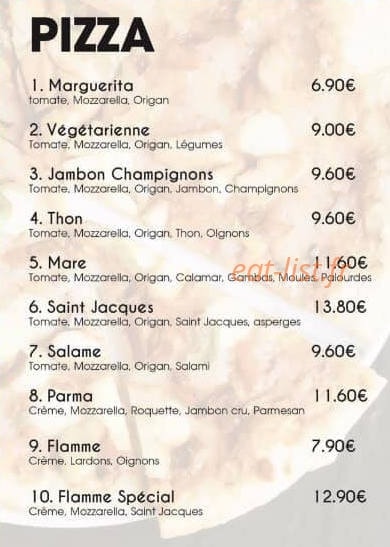 AcquaViva — carte page 1