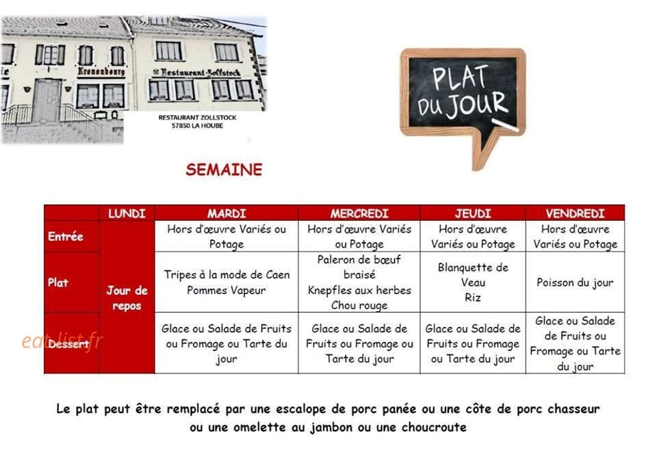 Zollstock — carte page 1