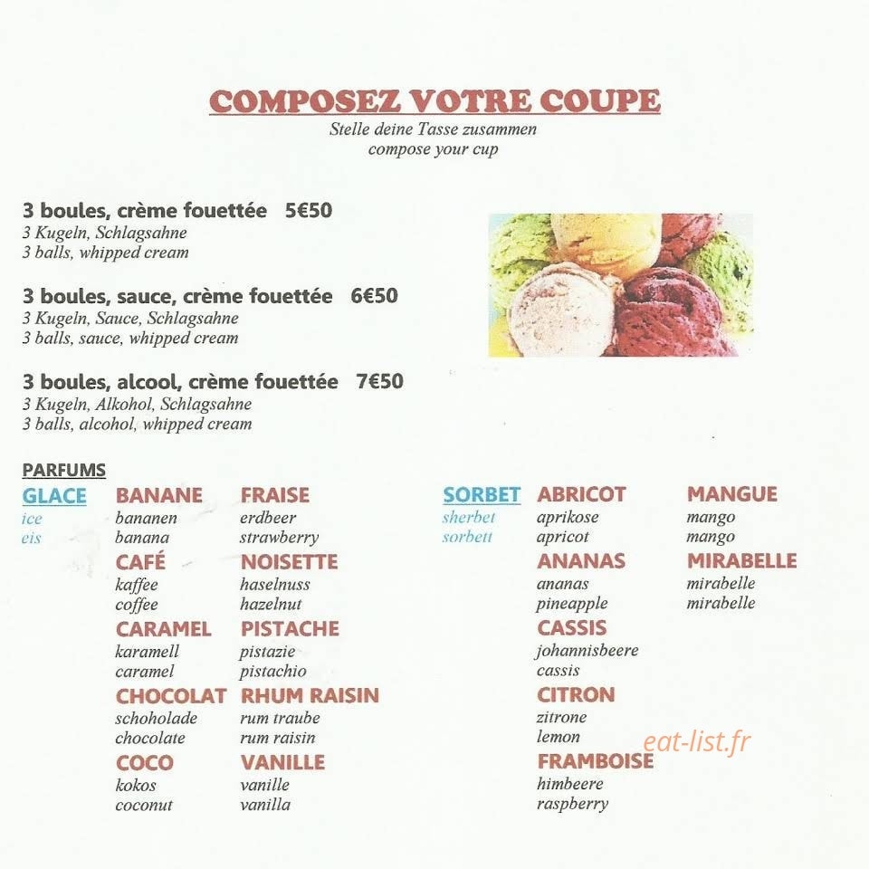 Le Glouton — carte page 3