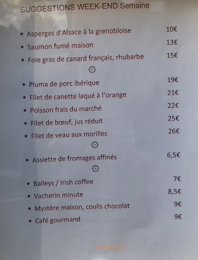 Le Meisenthal — carte page 1