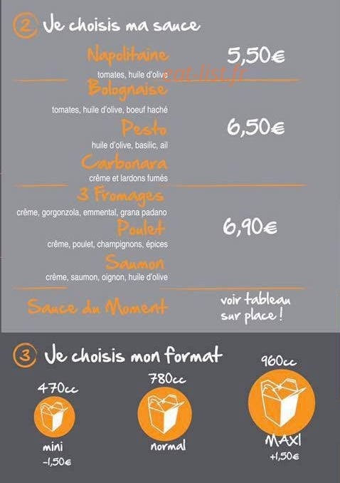 Goût"b — carte page 2
