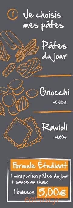 Goût"b — carte page 1