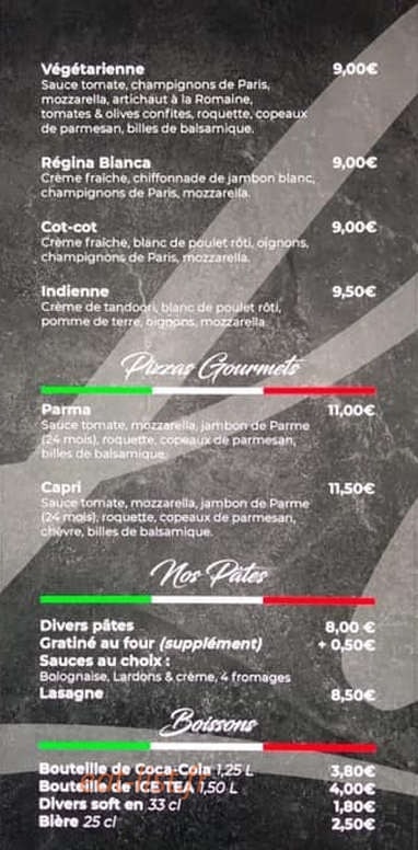 Lu&Co — carte page 2