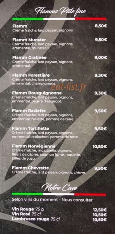 Lu&Co — carte page 3