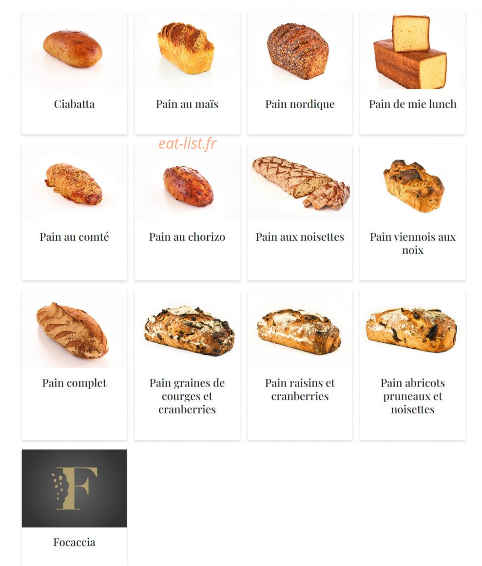 Feuillette — carte page 3