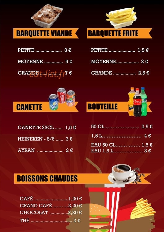 La Flèche Du Monde — carte page 4