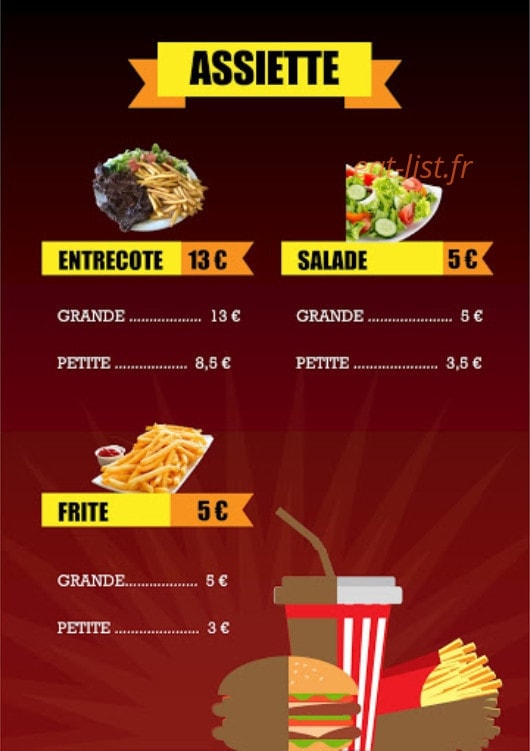 La Flèche Du Monde — carte page 2