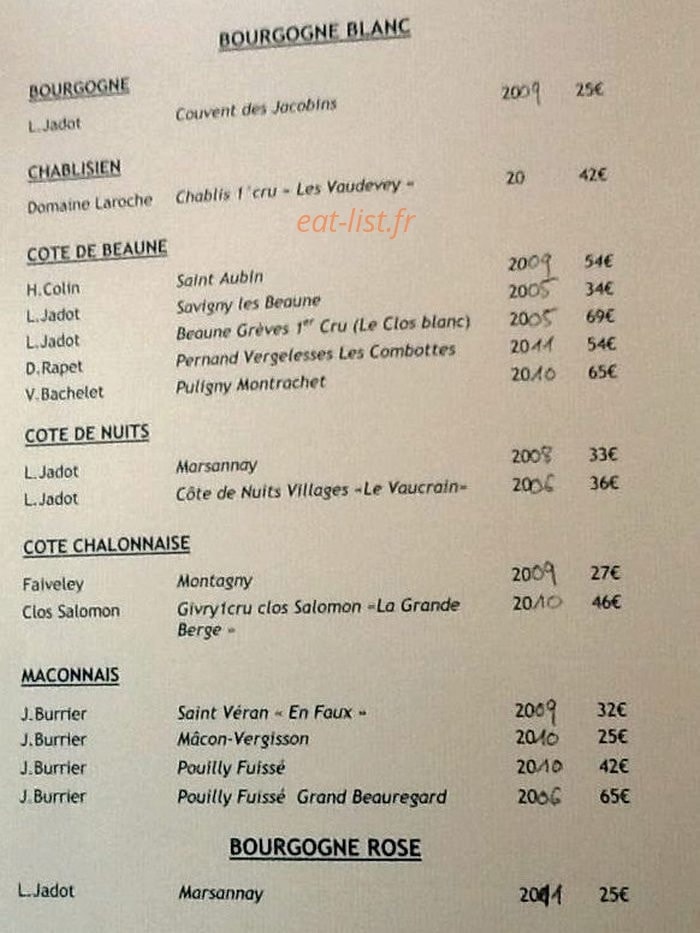 La gabare — carte page 4
