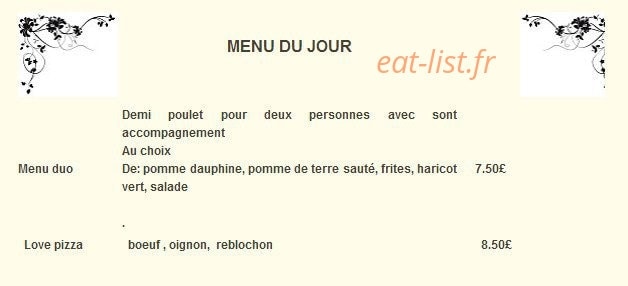 La Tour de Pizz — carte page 6