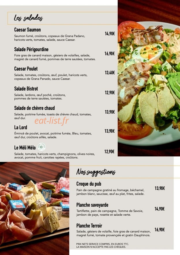 Le Lord — carte page 3