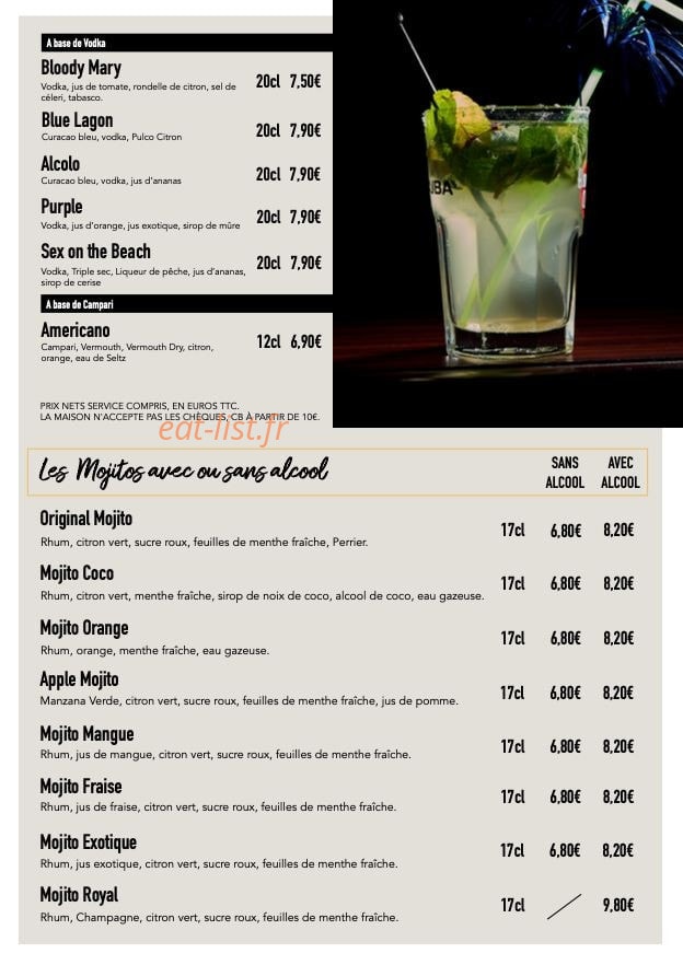 Le Lord — carte page 10