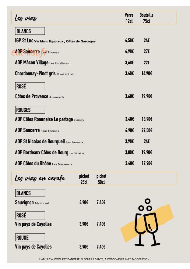 Le Lord — carte page 11