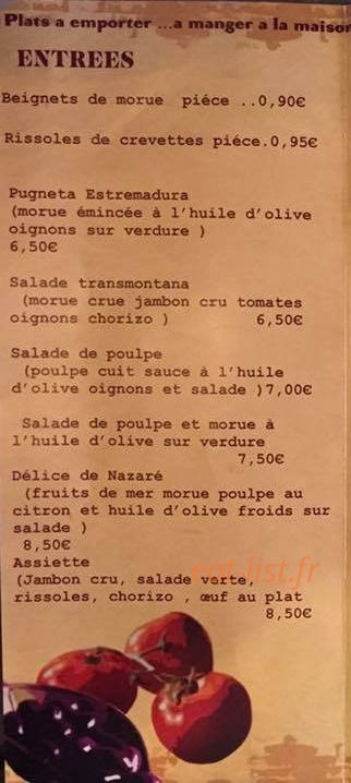Le Lusitania — carte page 2