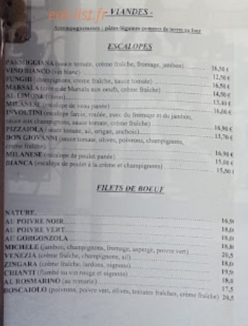 Le San Remo — carte page 3
