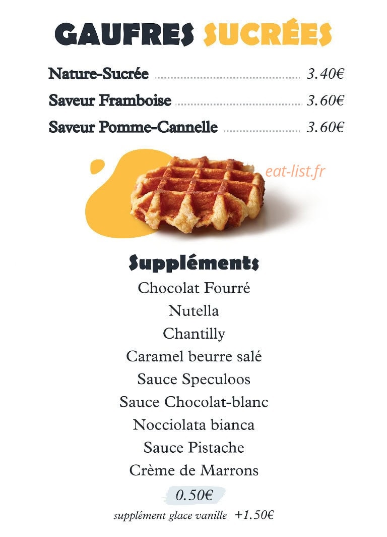 Mr. Rogier — carte page 2