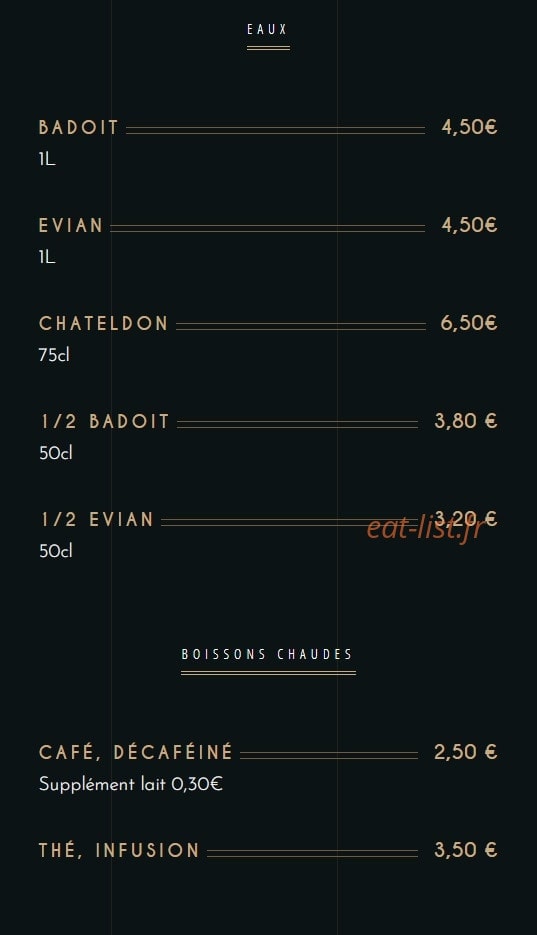 La Fontaine Cavalier — carte page 6