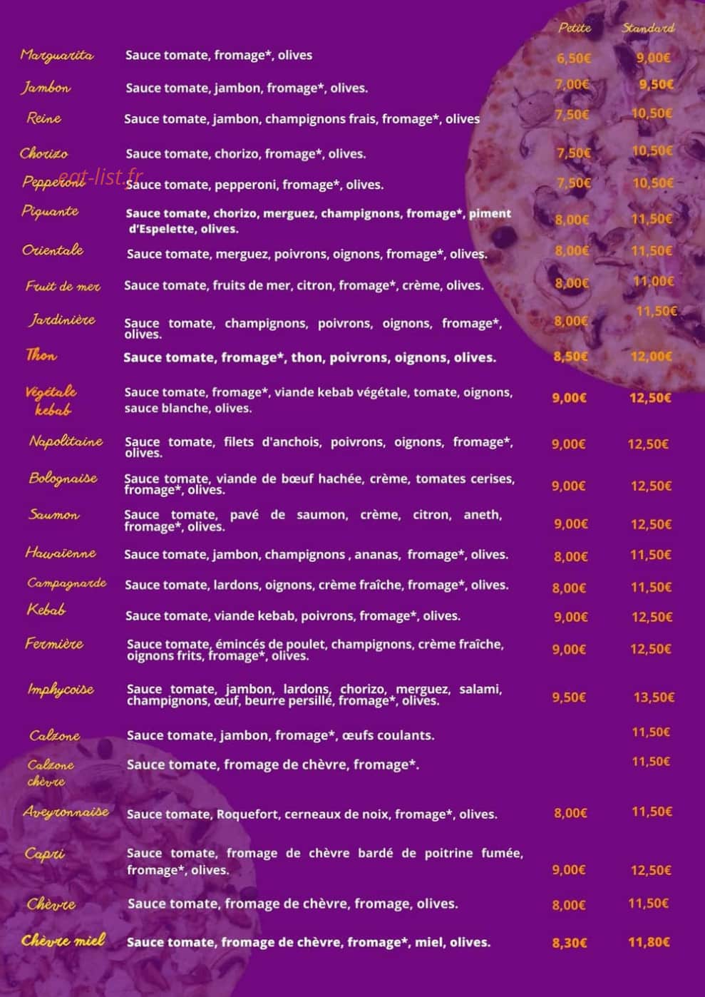 L'Happyzz — carte page 1