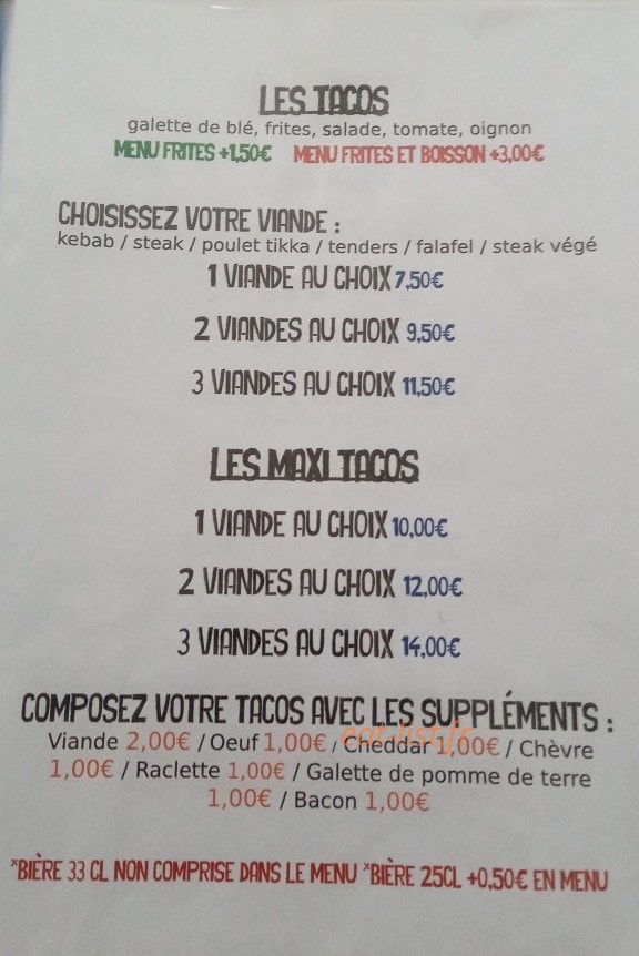 Luzy'ne — carte page 3