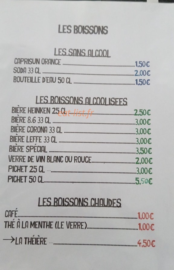 Luzy'ne — carte page 7