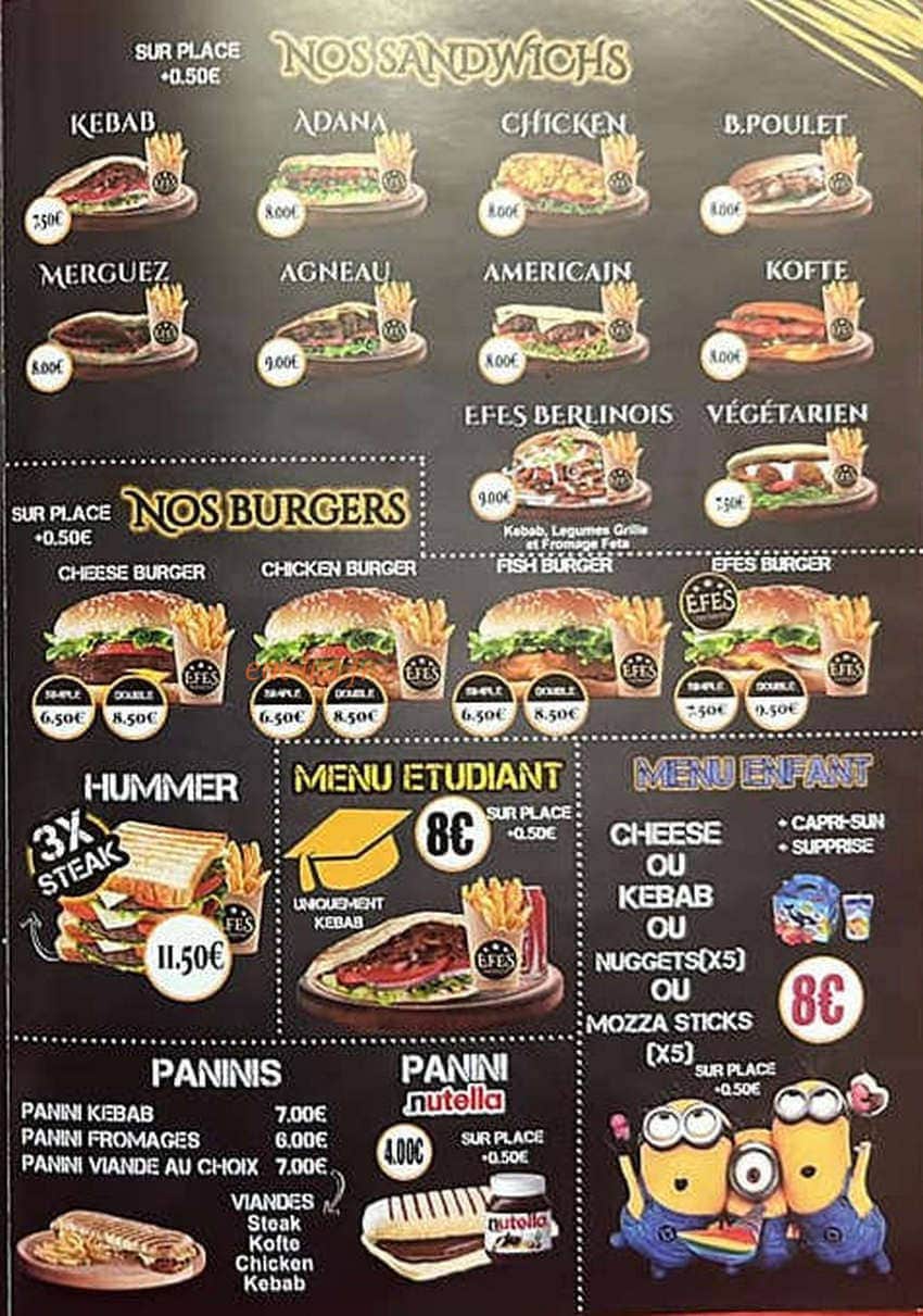 Efes — carte page 3
