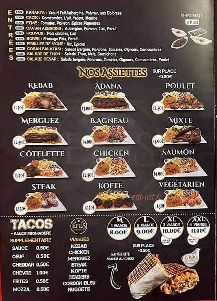Efes — carte page 2
