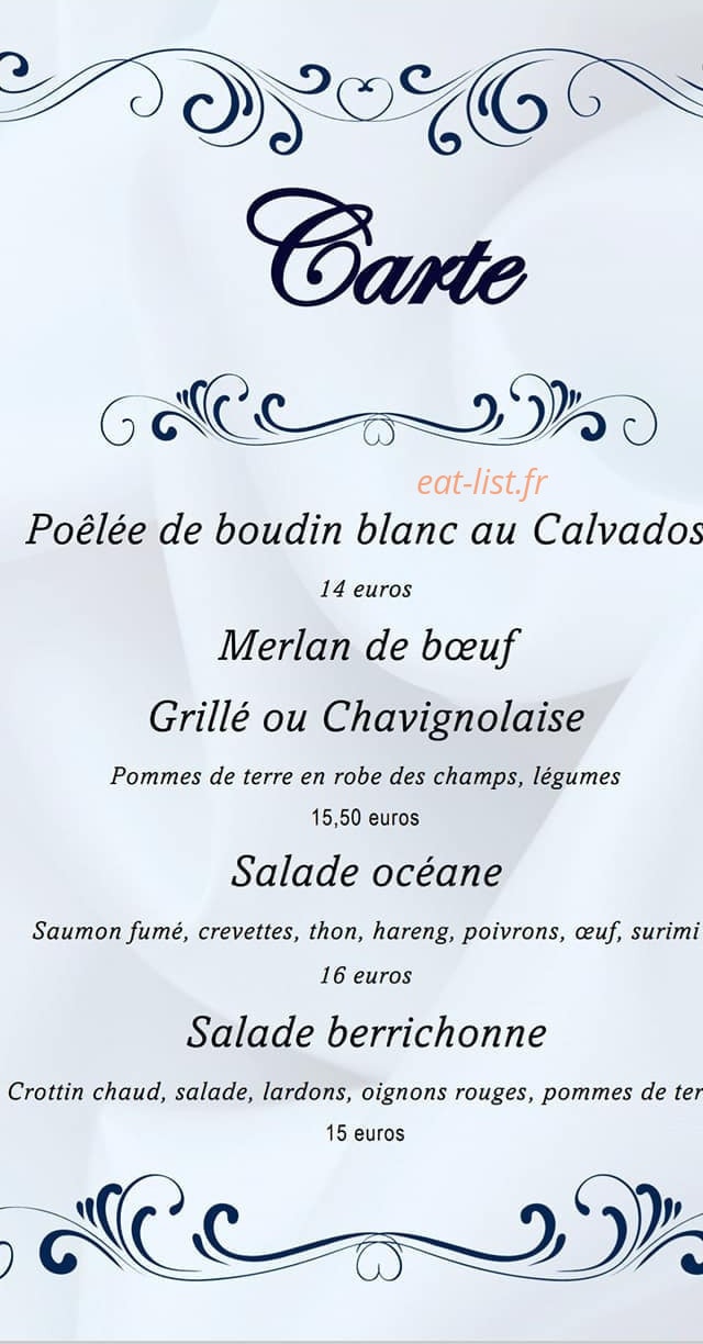 Le Béguin — carte page 3