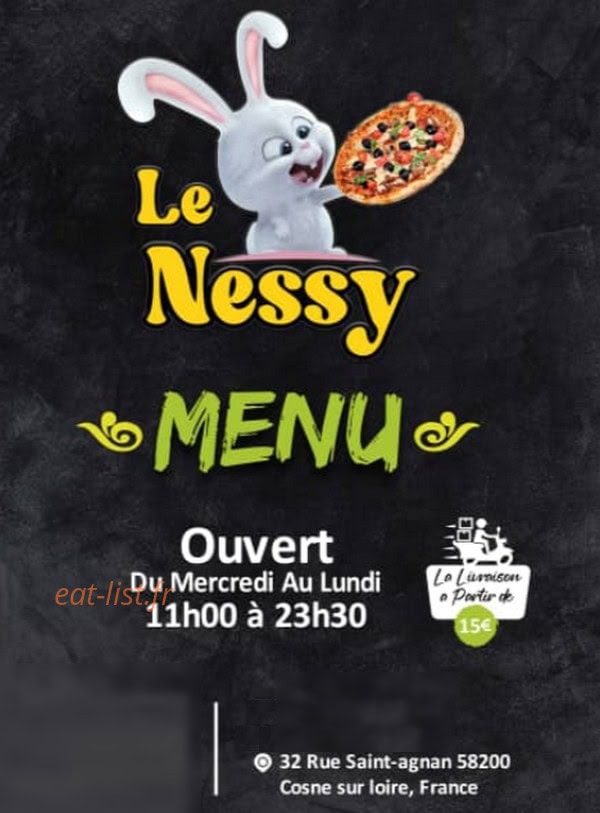 Le Nessy — carte page 1