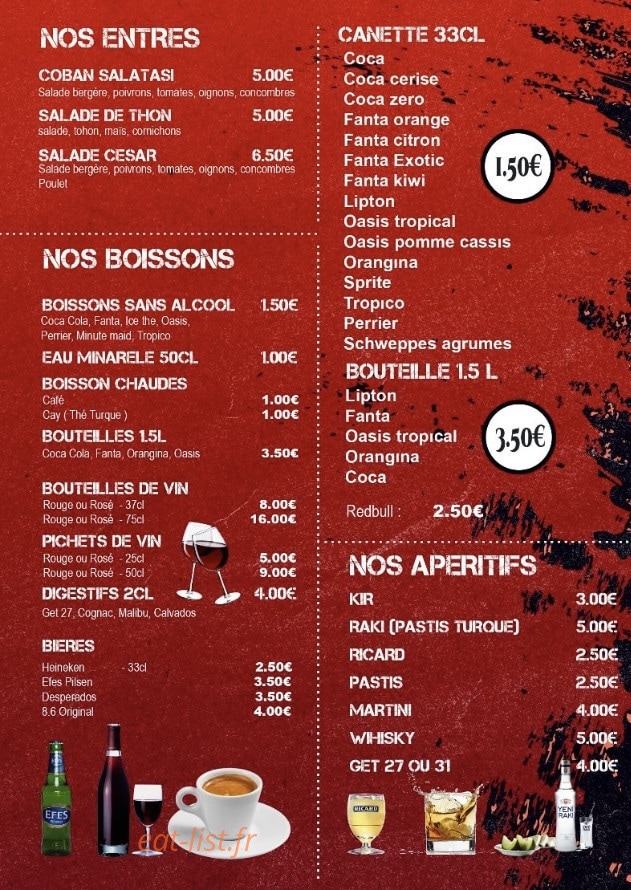 Le Royal — carte page 4