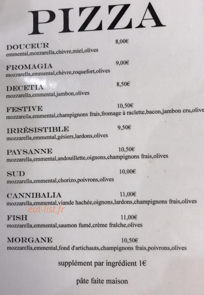 Decetia — carte page 1