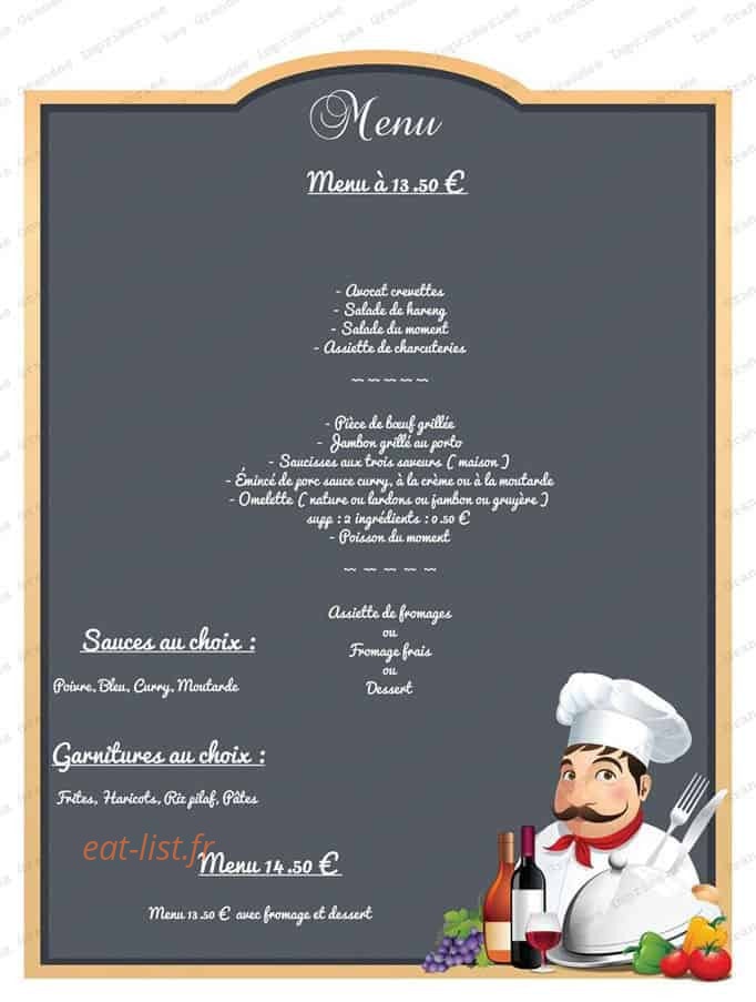 L'escale — carte page 4