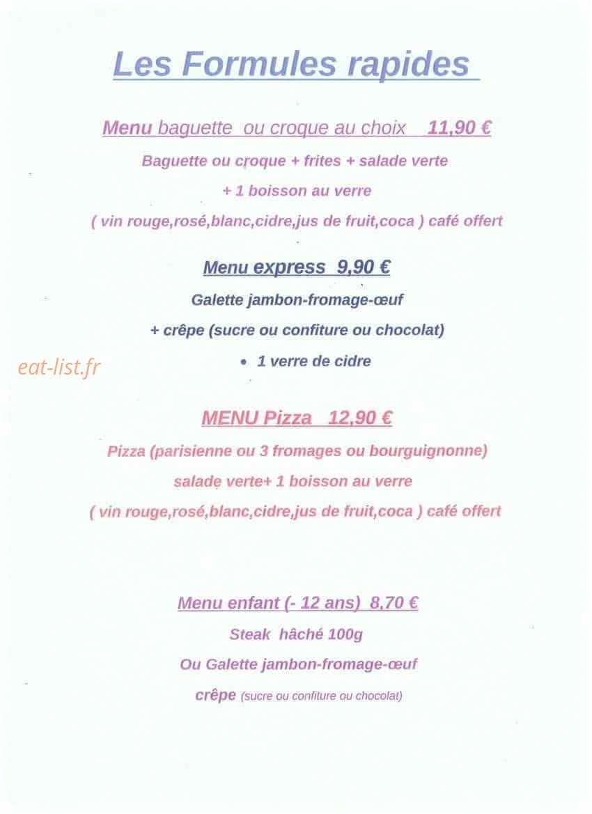 Le Goéland — carte page 3