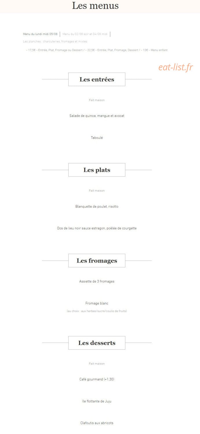 Coeur de Nièvre — carte page 1