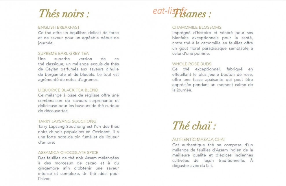 Chariteas — carte page 2