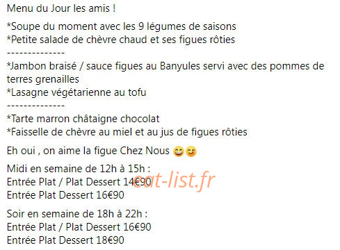 COM Chez Nous — carte page 1