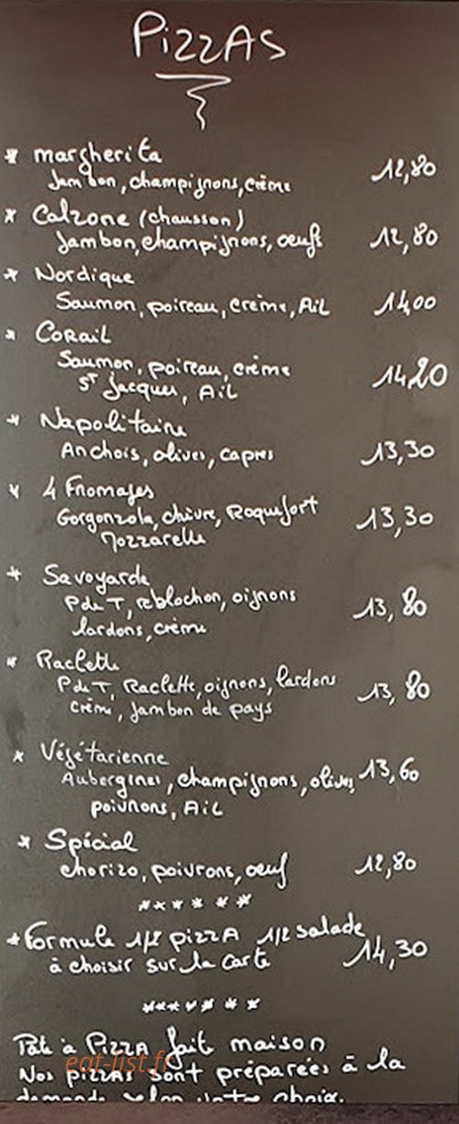 La Vieille Rome — carte page 2